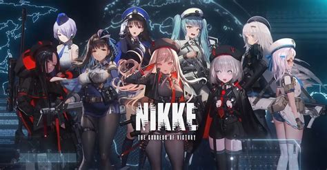 GODDESS OF VICTORY:NIKKE 